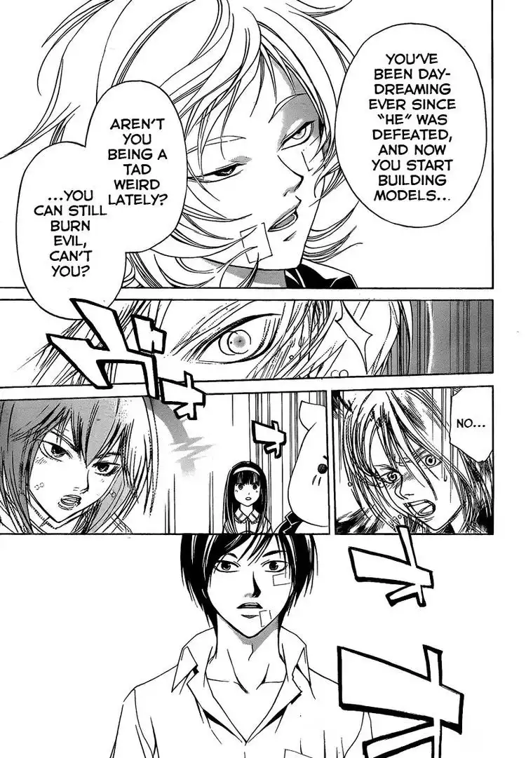 Code: Breaker Chapter 84 6